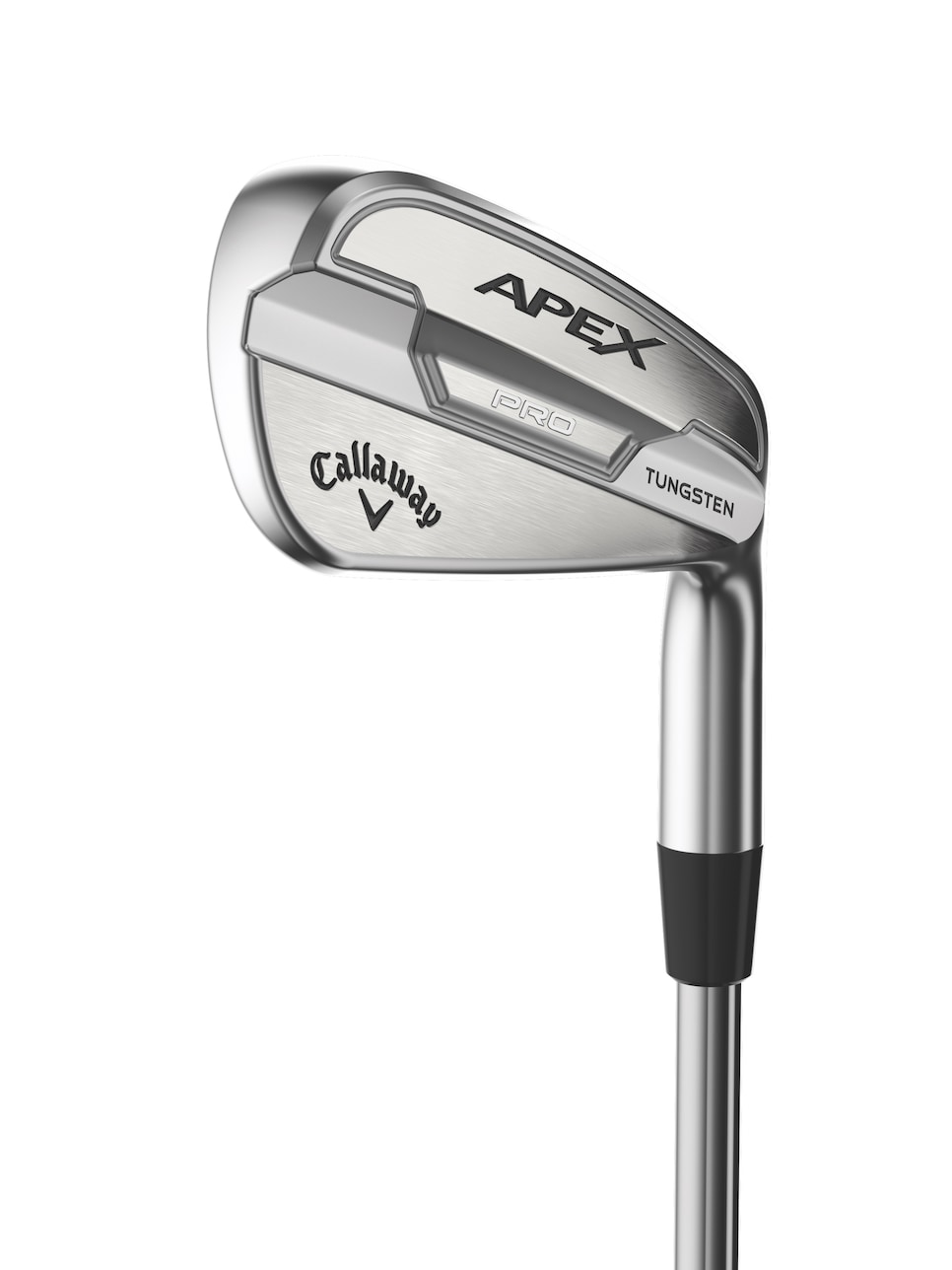 Callaway's new Apex irons and hybrids are designed to bring out